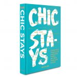Livre Chic Stays collection Assouline