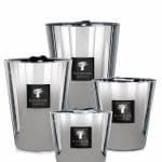 Bougies les Exclusives "Platinium"