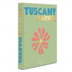 Livre Tuscany Marvel Collection Assouline