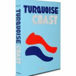 Livre Turquoise Coast Collection Assouline