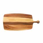 Planche rectangulaire en acacia