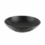 Saladier en manguier noir XL