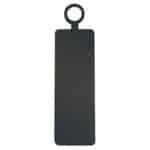 Longue planche rectangulaire en manguier