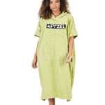 Poncho de bain pour adulte - Pyzel Military Green