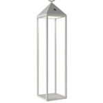 Grande lampe d'extérieur blanche - CARGO 2.0
