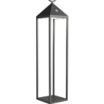 Grande lampe d'extérieur anthracite - CARGO 2.0