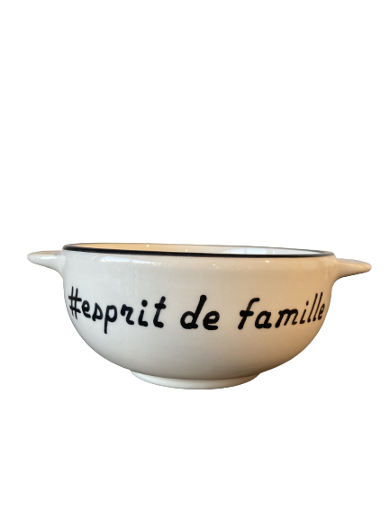 Famille bols bretons