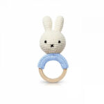 Hochet anneau de dentition Miffy
