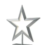 Myra Etoile Silver h43