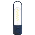 COIL - Lampe d'extérieur Bleue