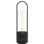 COIL - Lampe d'extérieur Noire