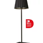 TROLL 2.0 - Lampe d'extérieur Noire