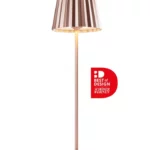 TROLL 2.0 - Lampe d'extérieur Rose Gold
