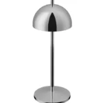 LUNA - Lampe d'extérieur Chrome