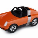 Voiture Luft Biba orange