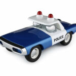 Voiture Maverick Police