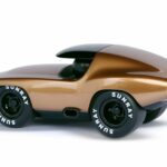 Voiture Verve Fastback Burnside or