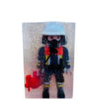 Savon Playmobil