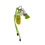 Bijou de sac plage jaune