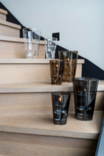 Lampe Cone Transparente L – Lampe à Huile Design et Élégante – Image 5