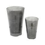 Lampe Cone Smoked L – Lampe à Huile Élégante et Décorative – Image 3