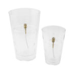 Lampe Cone Transparente L – Lampe à Huile Design et Élégante – Image 3