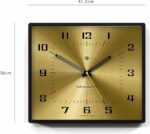Horloge Box Office Noir Newgate Clocks – Image 3