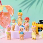 Sonny Angel Summer Vacation Series – Sun-Kissed Style | Blind Box