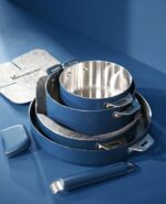 Merveilleuse Casserole Inox 20 cm – Cookut | 2 à 4 personnes – Image 2